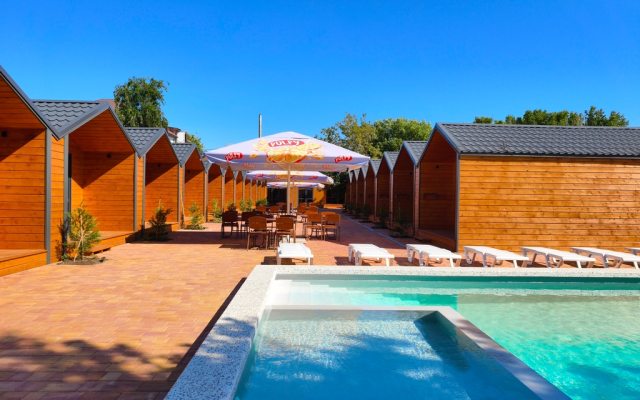 Baza otdykha Rio Hotel