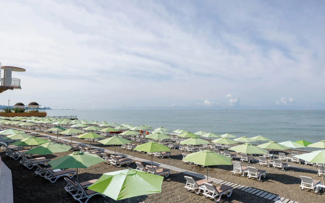 Отель Cosmos Stay Le Rond Sochi 4*