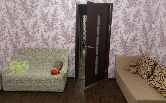 Квартира Уютная 3-х комнатная