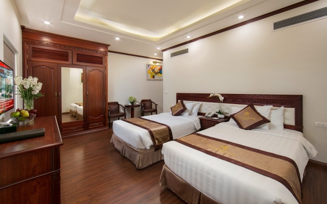 Royal St Hanoi Hotel