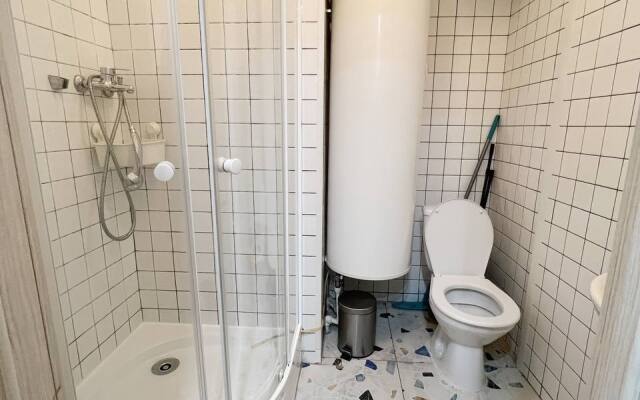 Апартаменты в Центре с Отдельным Входом