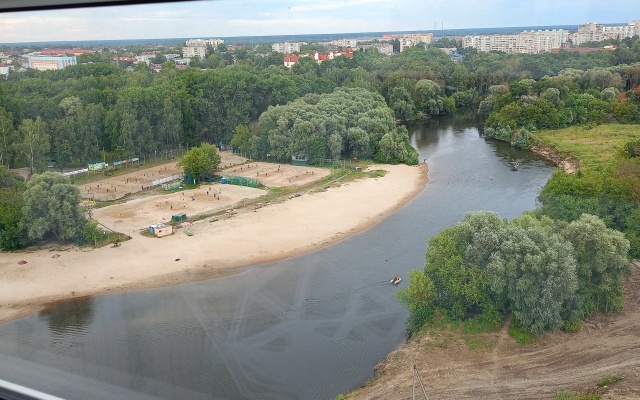 Na Bratyev Tkachevykh 15 Apartament