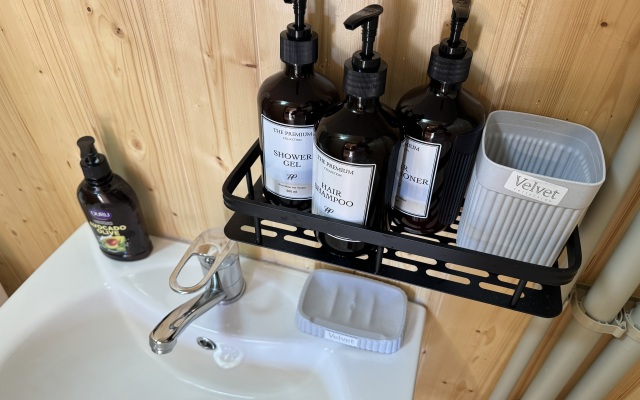 Гостевой Дом с видом на Лес и Водопад