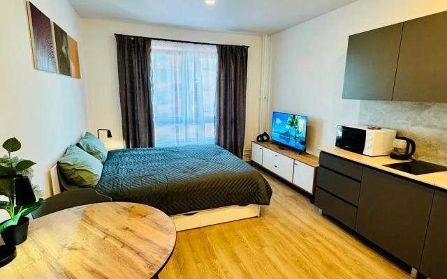 Апартаменты Уютные на Алтуфьевском шоссе