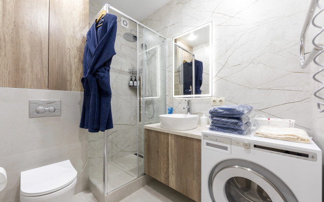 Апартаменты в Авторском квартале "Машаров" ВыДома