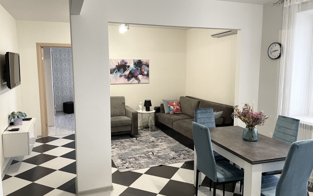 Prostornaya kvartira v novostrojke Apartments
