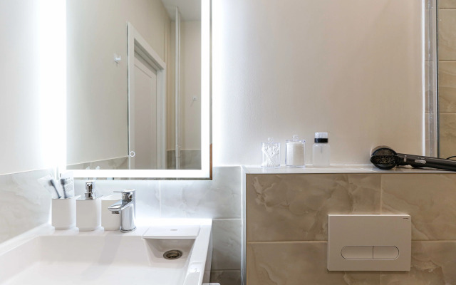 Апартаменты Великолепные у Ботанического Сада 187-2