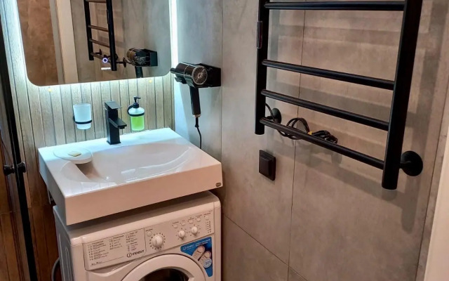 Апартаменты элегантные в гостинице Салют