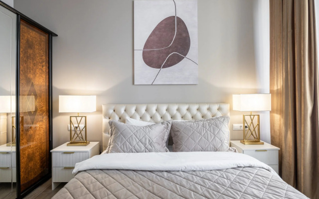 Апартаменты Алис City View Luxe