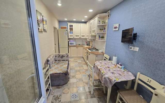 Апартаменты Уютные на Верхнем озере