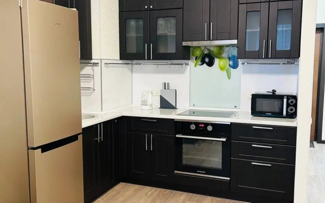Квартира Просторная евродвушка для отдыха от Life Apartments