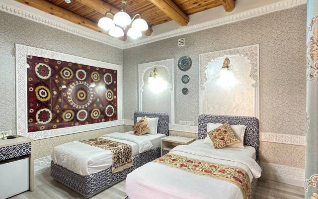 Бутик-отель GRAND NODIRBEK & GRAND BOUTIQUE HOTEL