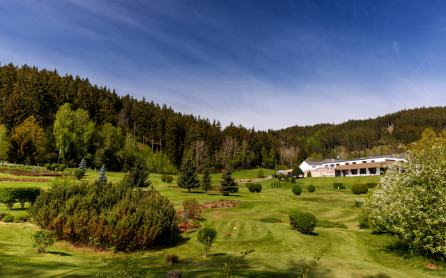 Cihelny Golf & Wellness Resort