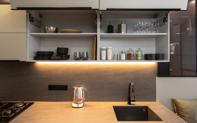 Апартаменты Suffix на Нижнем озере