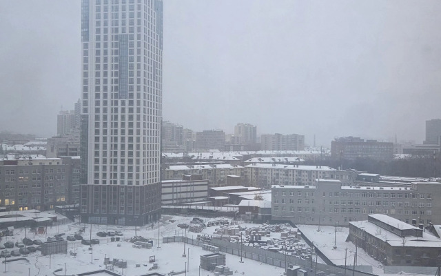 Квартира 1-к в новом ЖК