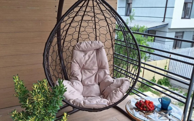 Апартаменты 4 на улице Казакова 8