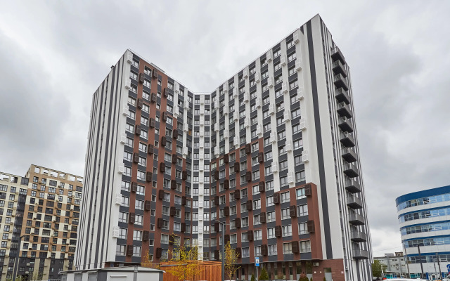 Na Kolpakova 44 Apartments