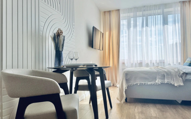 Apartment  Na Rodionova 136 B 4