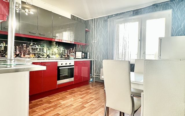 Апартаменты Крымск Хоум на Надежды 4