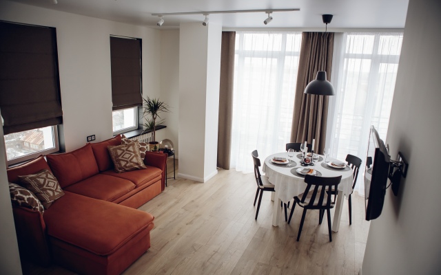 Апартаменты Панда