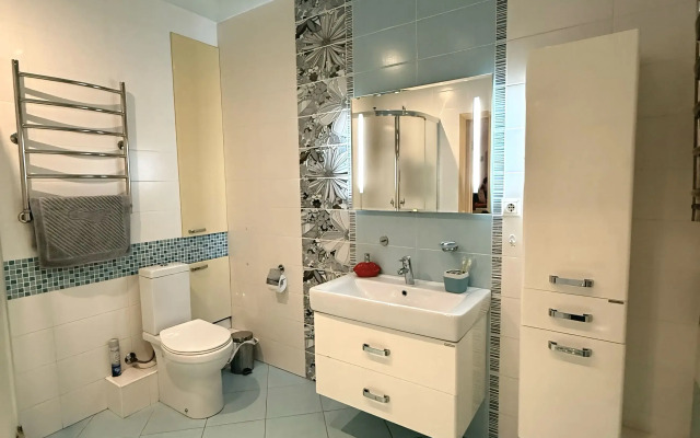 V Tsentre Kazani Flat