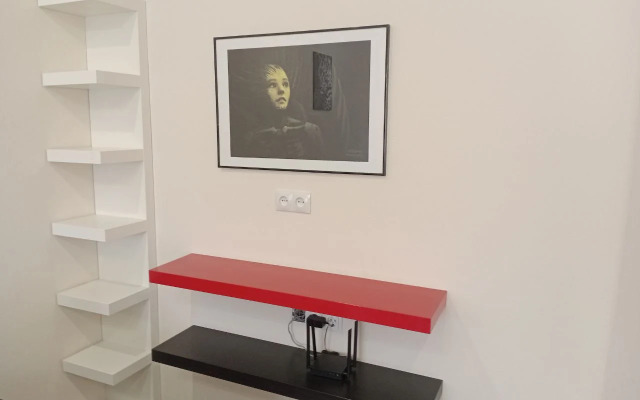 Квартира С Видом на парк