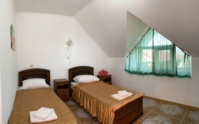 Zolotyie Peski Mini-Hotel