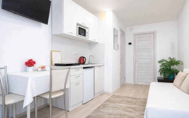 Апартаменты Квартира Cтудия