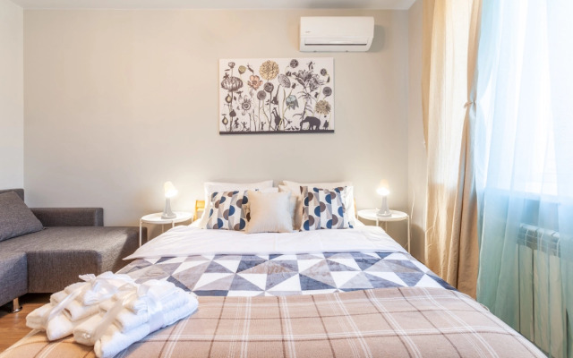 Апартаменты 2 с видом на волгу RentPlaza