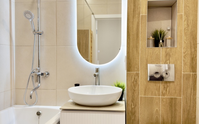 Na Vysote Flat