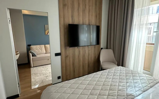 Stilnaya Studiya Hotel Lavicon Apartments