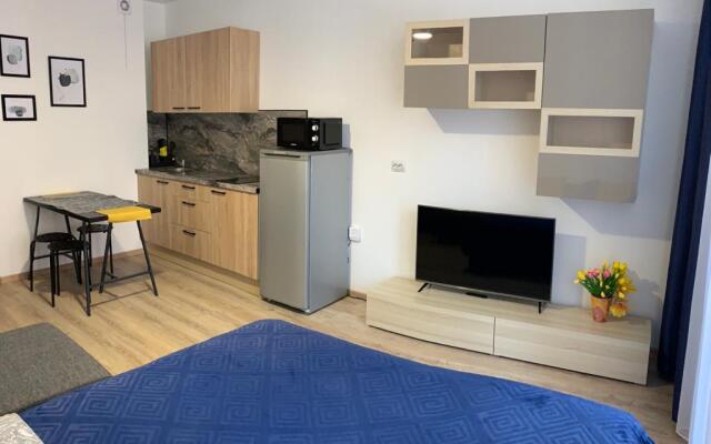 Квартира  Аstrea-студия рядом с ЭКСПО