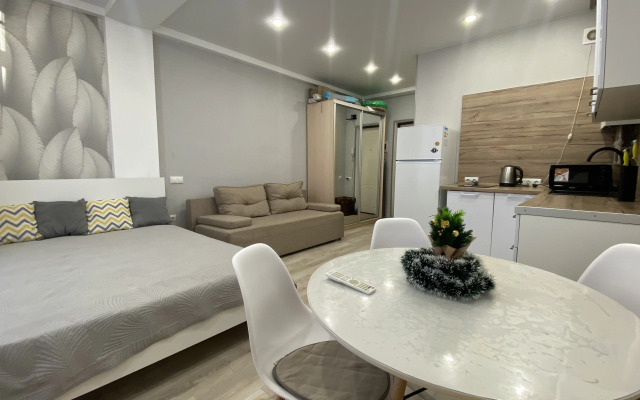 Na Krymskoy plyazh Kuba Flat