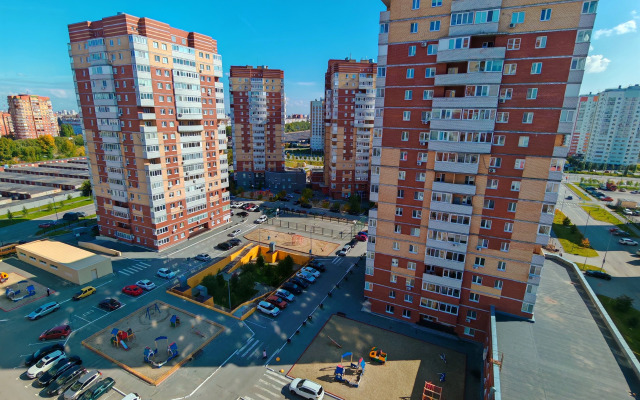 U Tts Kristall Zelinskogo 1 Flat