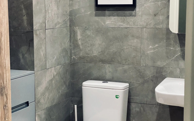 Апартаменты Business & Travel Aparts Business