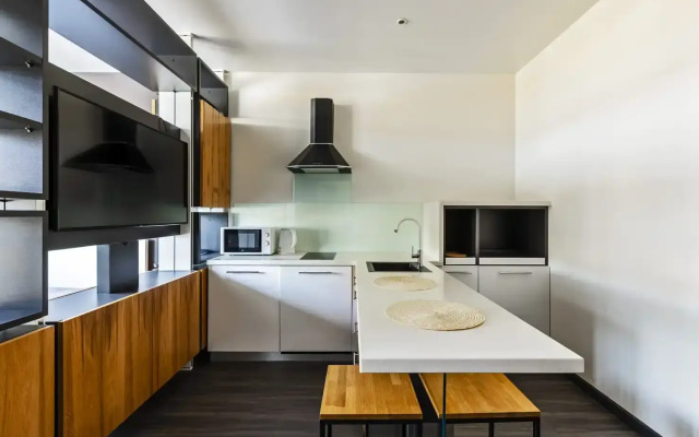 Апартаменты Дизайнерские