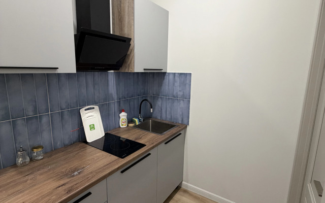 Квартира Геш-63