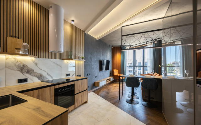 Studiya S Vidom Na More | Apart Zelenogradsk Flat