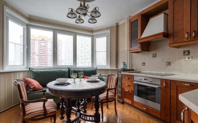 Michurinskiy Kholl Flat