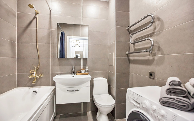 Zolotaya Flat