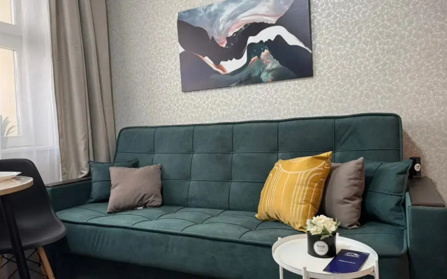 Апартаменты Yousinn