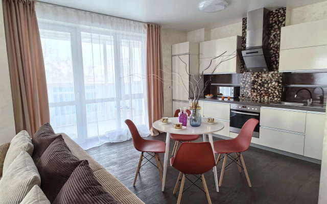 Квартира Студия возле парка