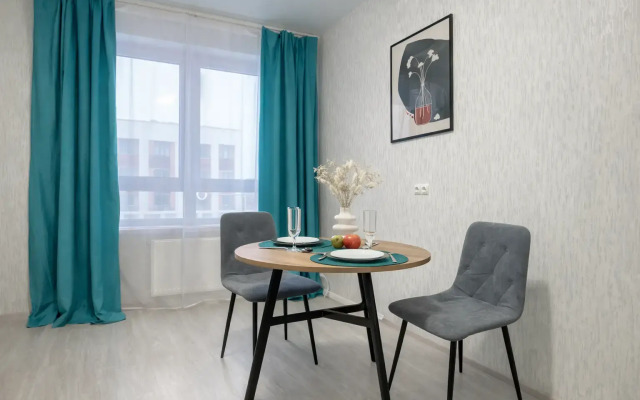 Квартира Bravo Apart на улице Герцена, 4а