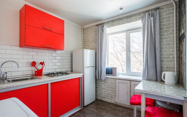 Апартаменты Панькова 24