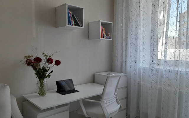 V Zhk Malaya Istra 17 Flat