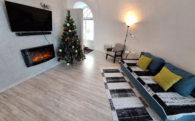 Гостевой дом Купольный дом