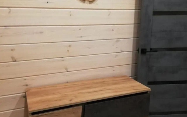 Частный Дом Титан Грей коттедж с 5ю спальнями и сауной