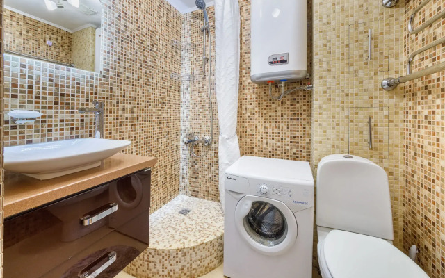 Апартаменты Apartlux Троицкая 10с1