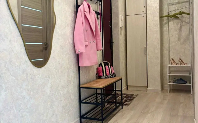 S Vidom Na Rybnuyu Derevnyu Flat