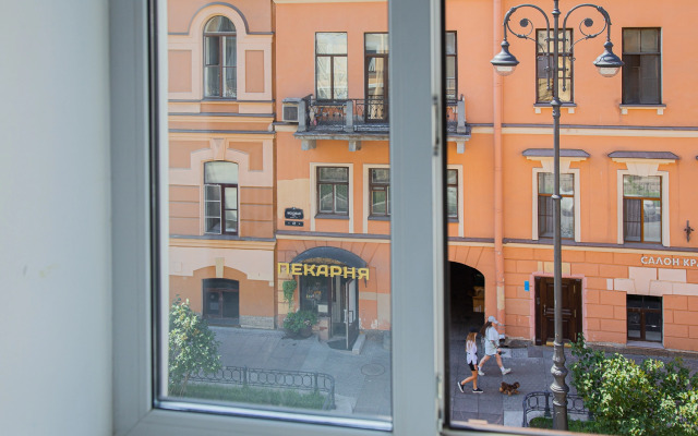 Квартира Город Рек На Моховой улице New